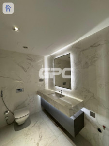 Modern Apartment in Erbil Boulevard Resim 6