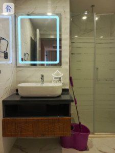 شقة مفروشة في سكاي تاورز صورة 11