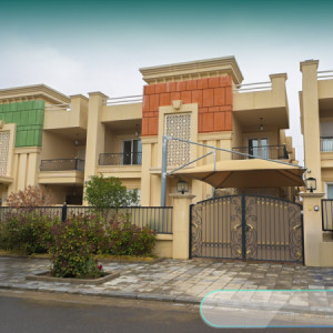 House available for rent in Azadi Nwe image 1