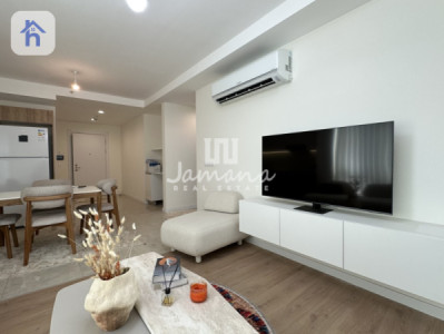 One Bedroom Apartment in Empire Wings Resim 7