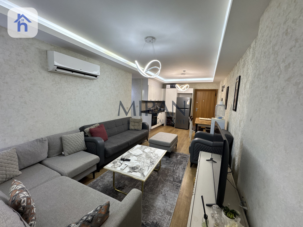 Furnished Apartment For Rent