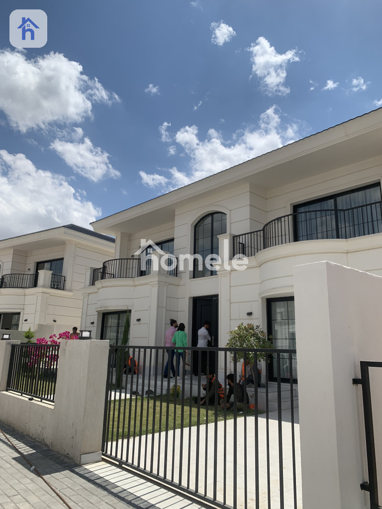 Modern House