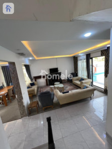 Furnished House For Rent Resim 12