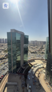 مكتب حديث للإيجار صورة 5