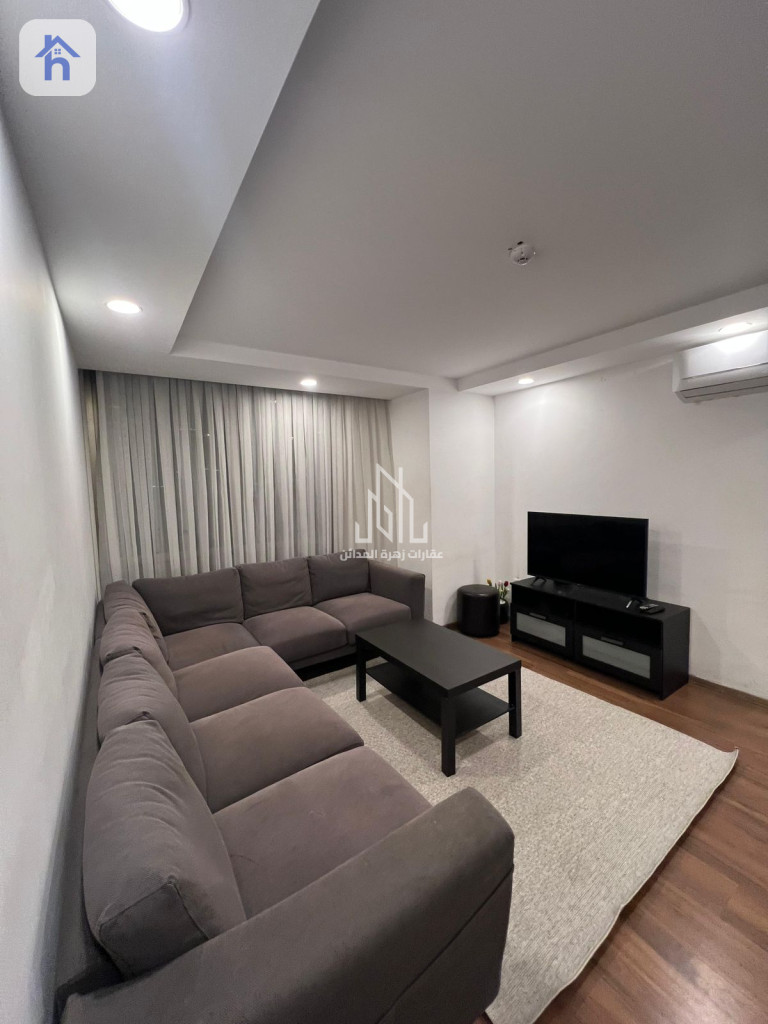 شقة حديثة بثلاث غرف نوم في أربيل