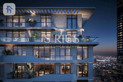 Modern Apartment For Sale With Payment Plan image 2