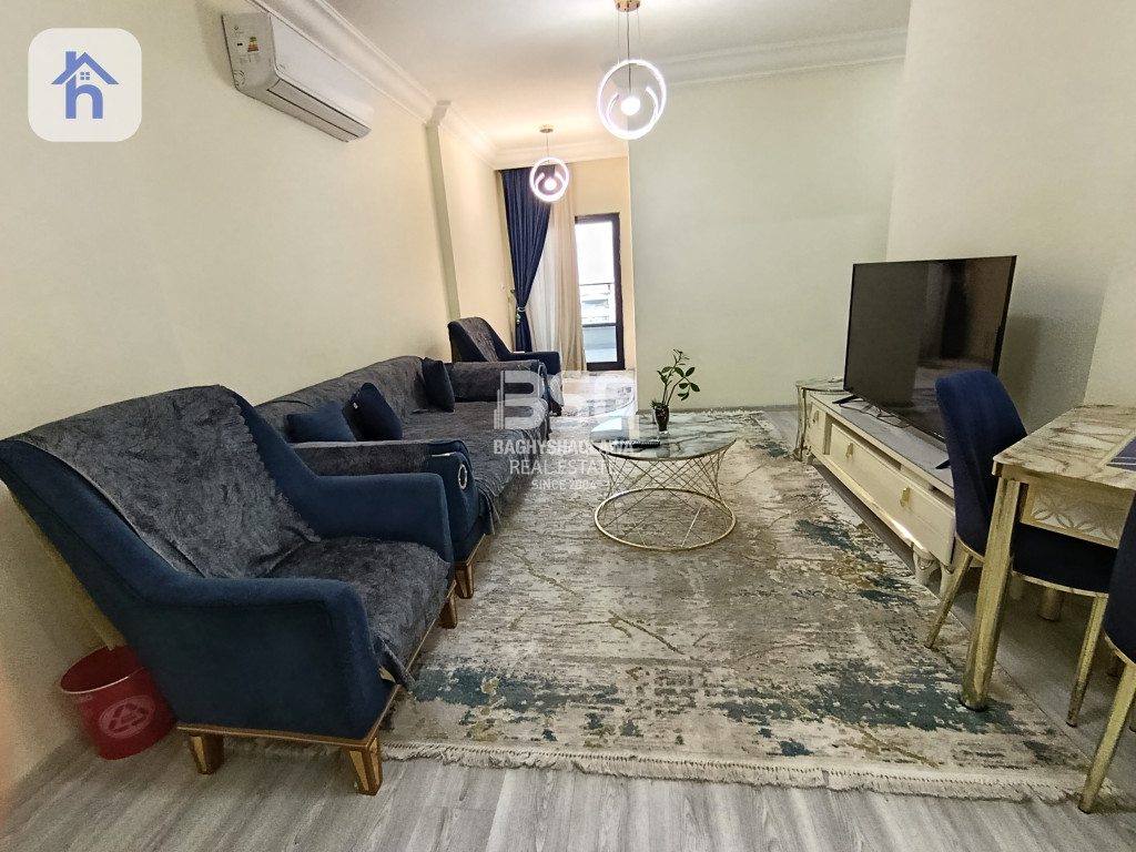 شقة مفروشة في أبراج إسكان