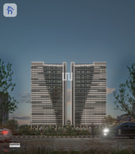 Cozy 1-bedroom apartment in Erbil Resim 3