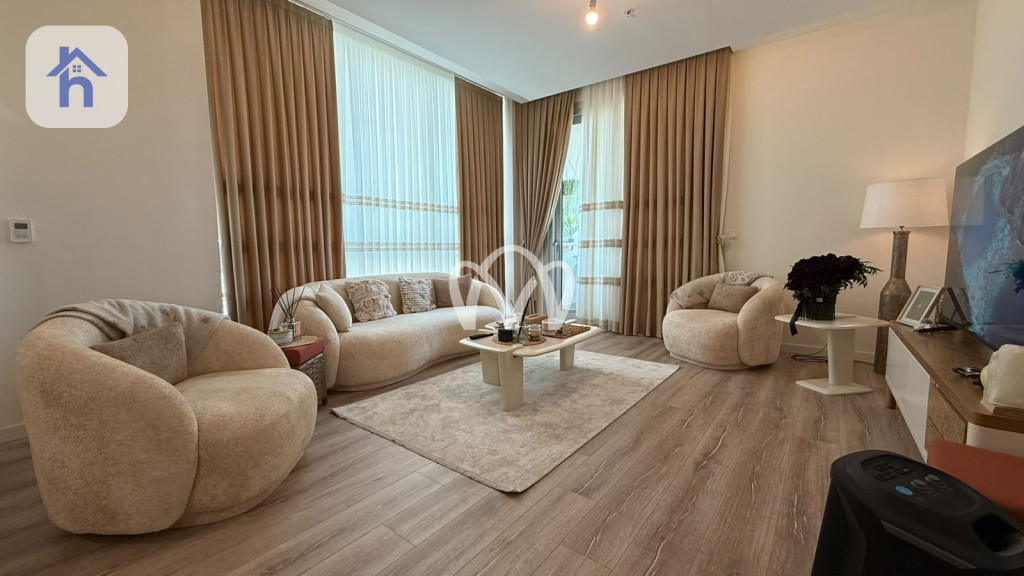 Modern Furnished Apartment For Sale