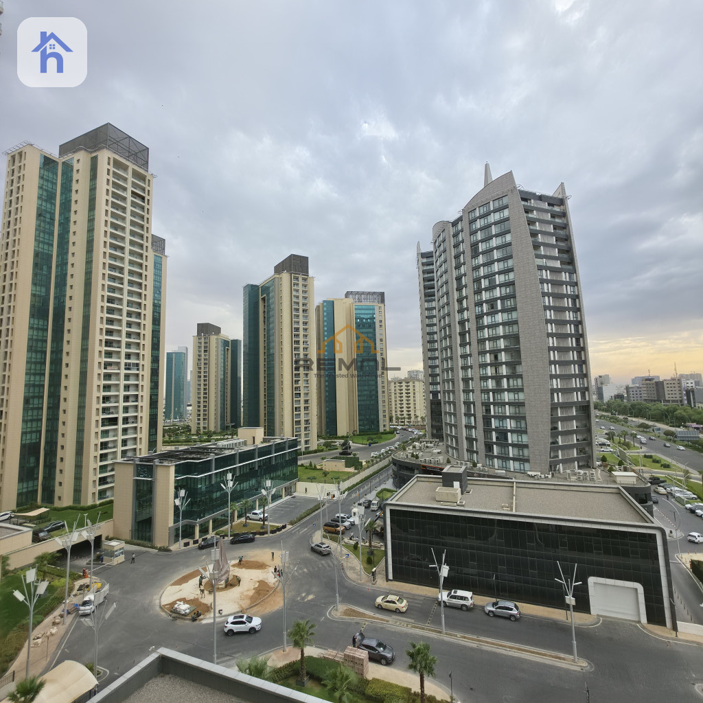 A 2+1 apartment for rent in Empire Square
