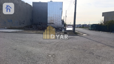 Corner Residential Plot image 1