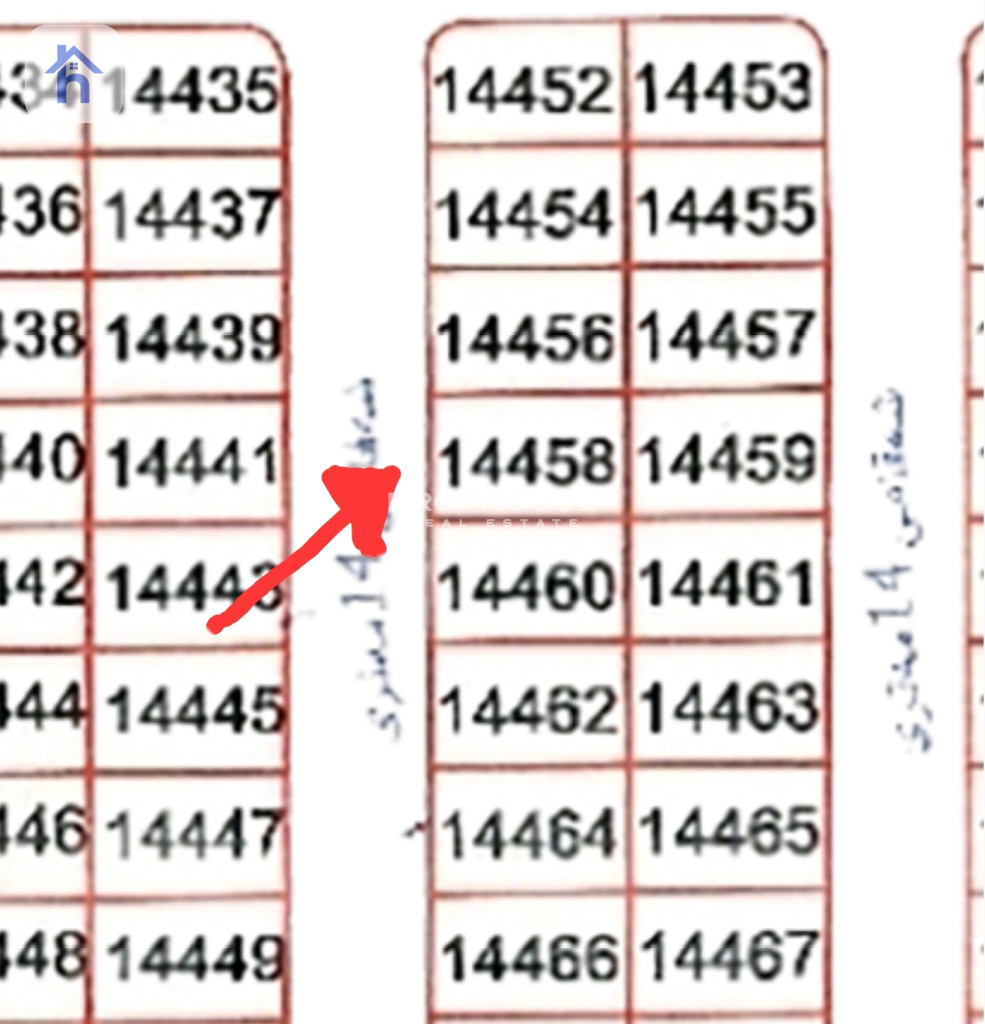 Plot for Sale in Qarabwy Ganjan