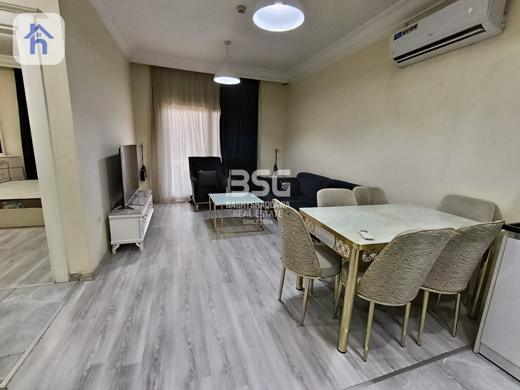 Furnished Apartment For Rent