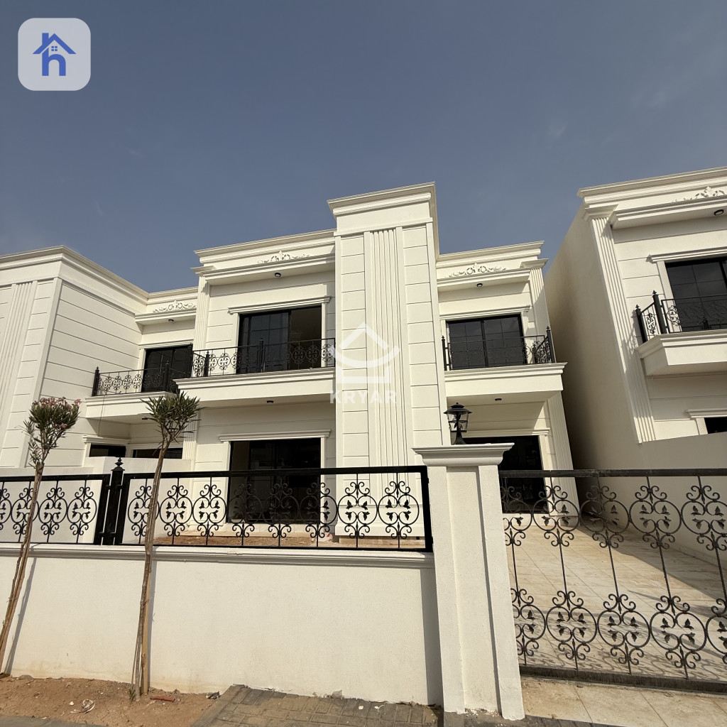 Spacious House in Aram Village 2