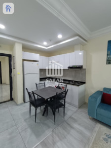 Furnished Apartment in Eskan Towers Image 4