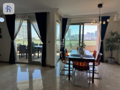 Elegant Apartment with 5 Bedrooms Resim 4