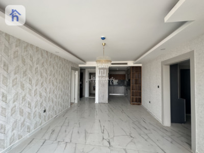 Elegant 3-Bedroom Apartment in Sky Towers image 1