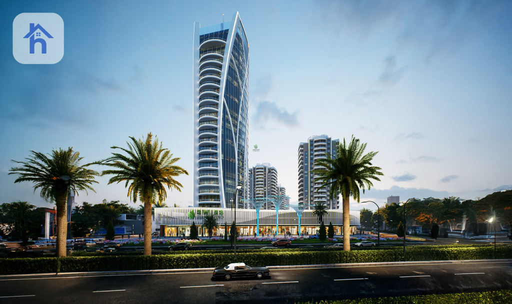 Apartment in Swiss Compound, Baghdad