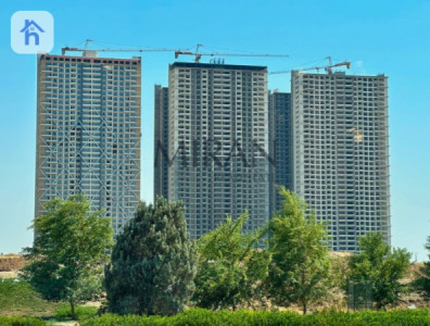 Modern Apartment with City Views image 8