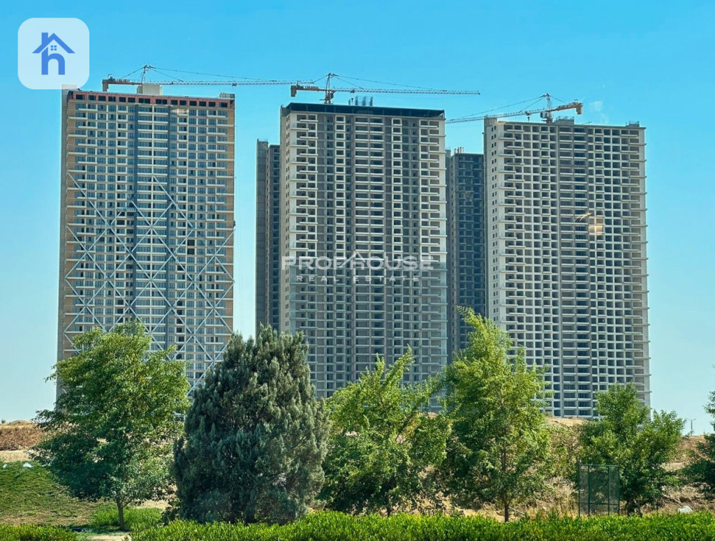 شوقەیەکی ئارام لە لالاڤ سکای ڤیو