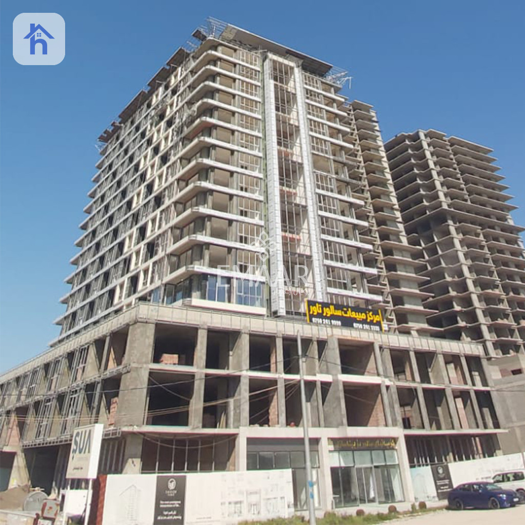 Spacious 1-Bedroom Apartment For Sale