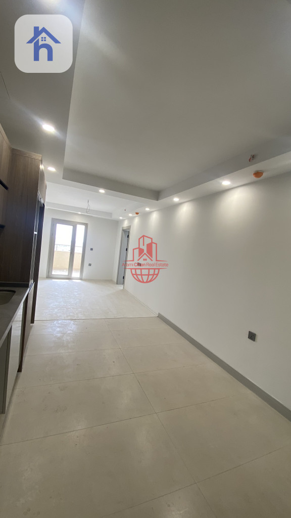 Modern 1-Bedroom Apartment