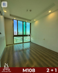 شوقەیەکی مۆدێرن بۆ دوو ژووری نوستن وێنە 4