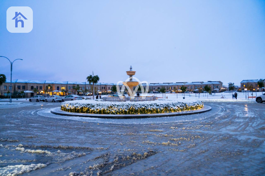 ڤێلایەکی فراوان بە ٤ ژووری نوستن وێنە 2