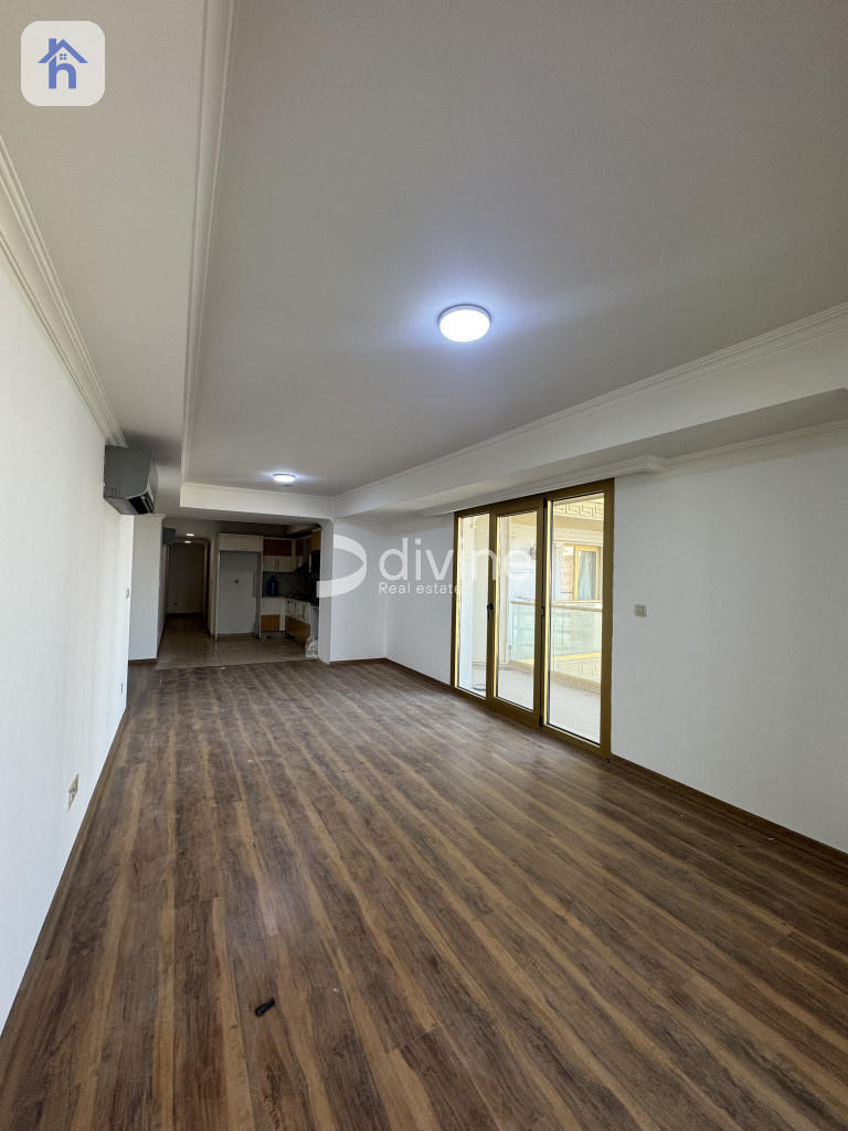 2-Bedroom Apartment with Modern Design