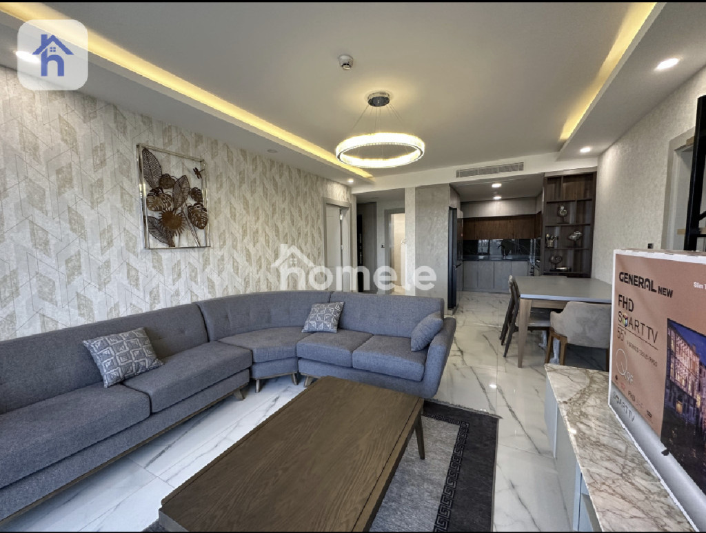 Internal View Apartment