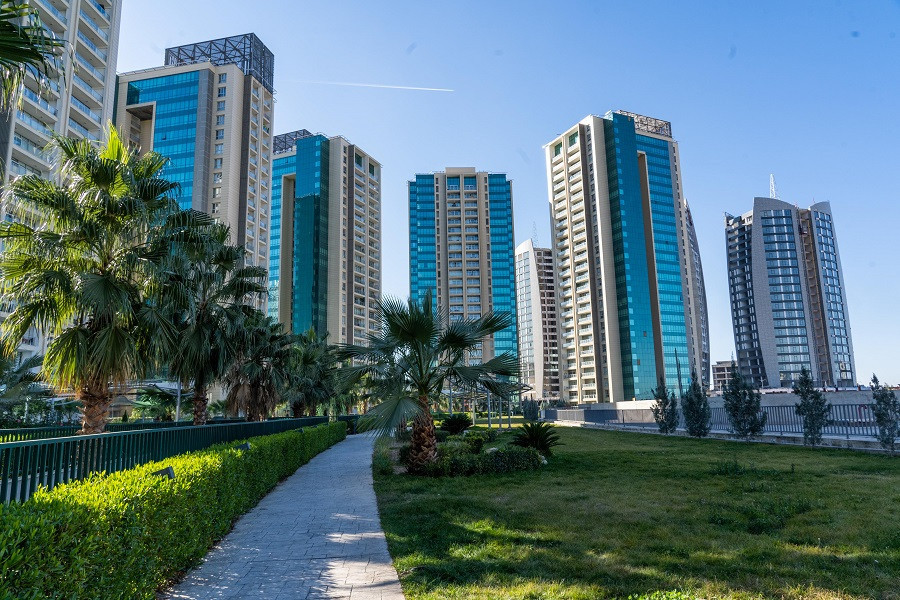 شقة استوديو في إمباير وينکز