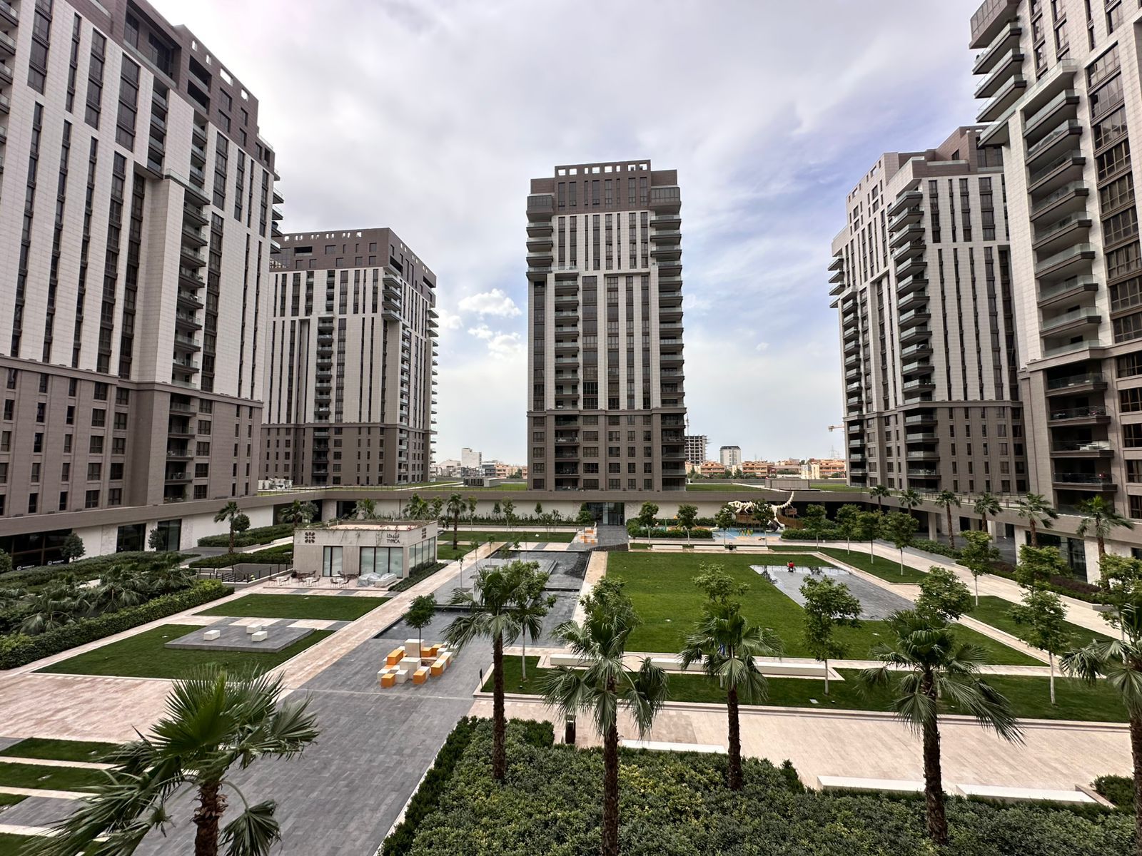 Modern Studio Apartment in Erbil Boulevard