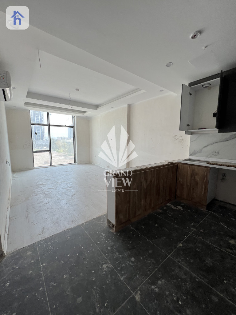 شقة حديثة بغرفتي نوم