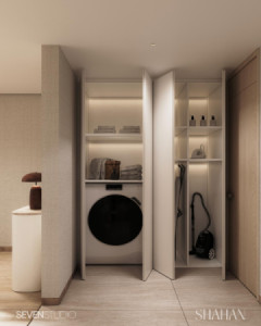 Modern Apartment in Veloria Towers image 3