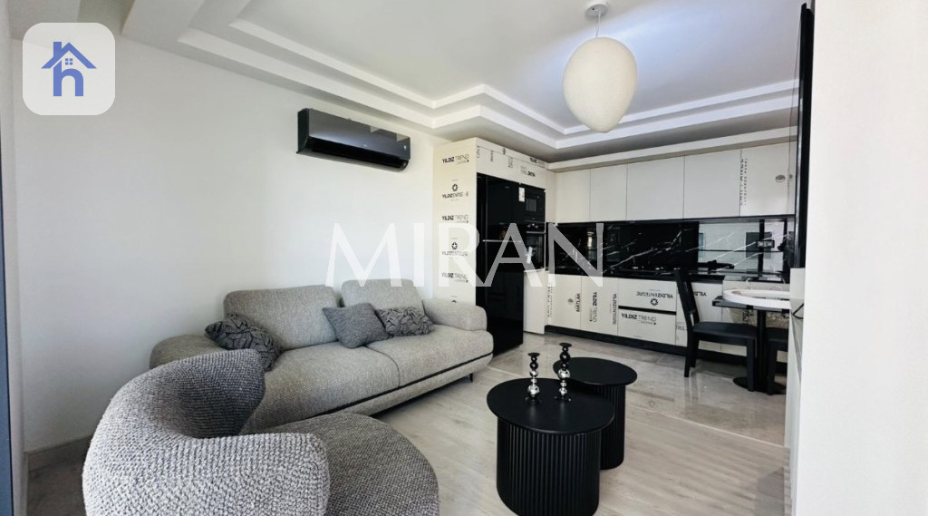 Modern Studio Apartment in Rami Towers