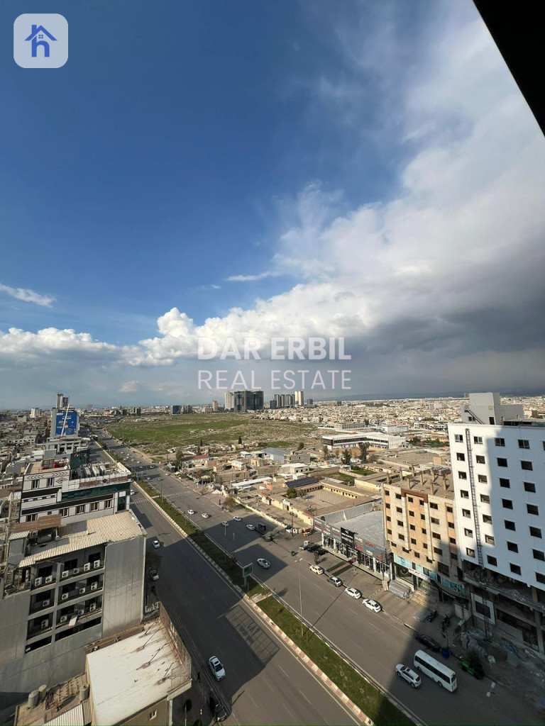 شوقەی مۆدێرن دوو ژووری نوستن لە هەولێر وێنە 8