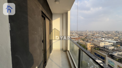 Modern 1-Bedroom Apartment Resim 6