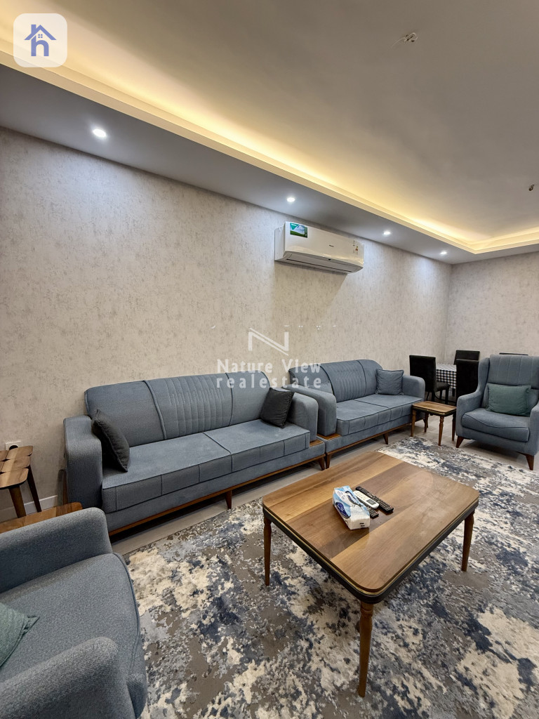 Furnished Apartment For Rent