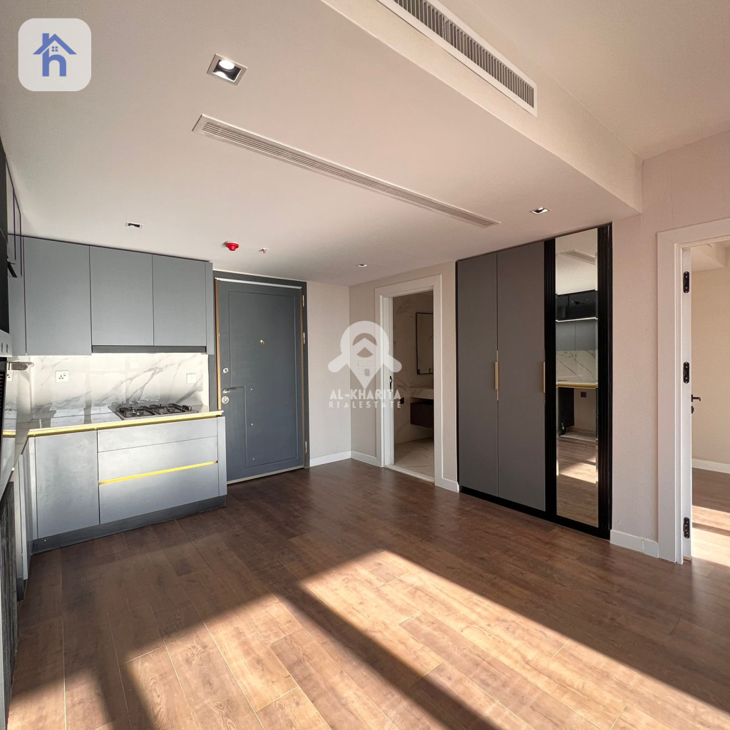 Bright apartment for rent