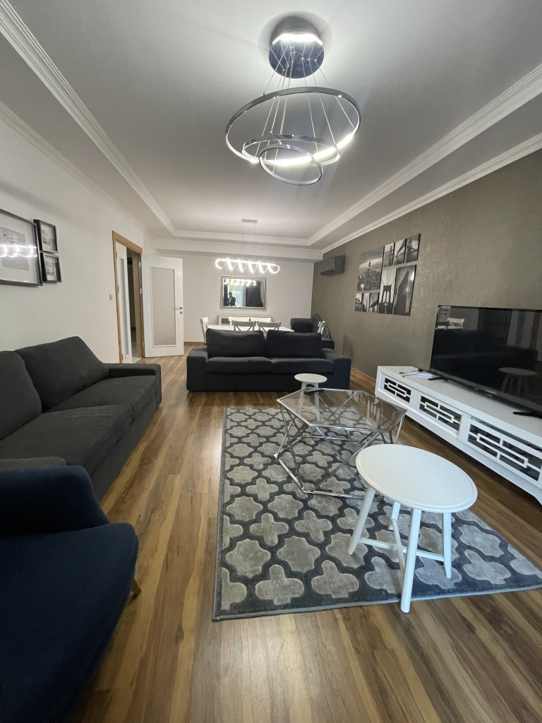 Furnished Apartment in Roya Tower