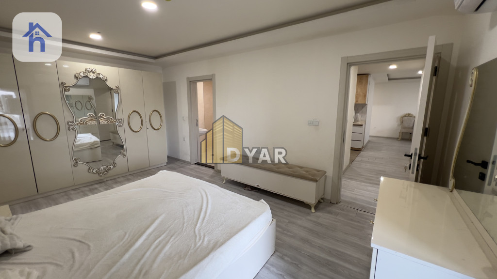 شقة مؤثثة للإيجار صورة 2