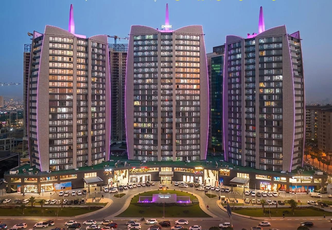 شوقە ڕووی دەرەوەی هەیە