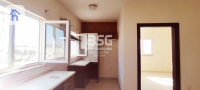 شقة مريحة بإطلالة رائعة صورة 7