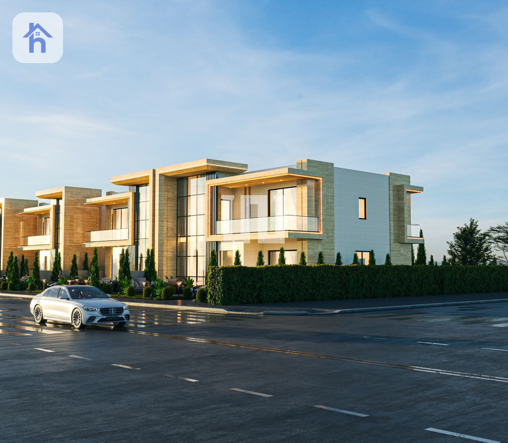 Elegant 4-bedroom house for sale