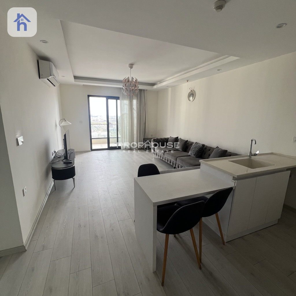 Furnished Apartment in Rona Towers Resim 2