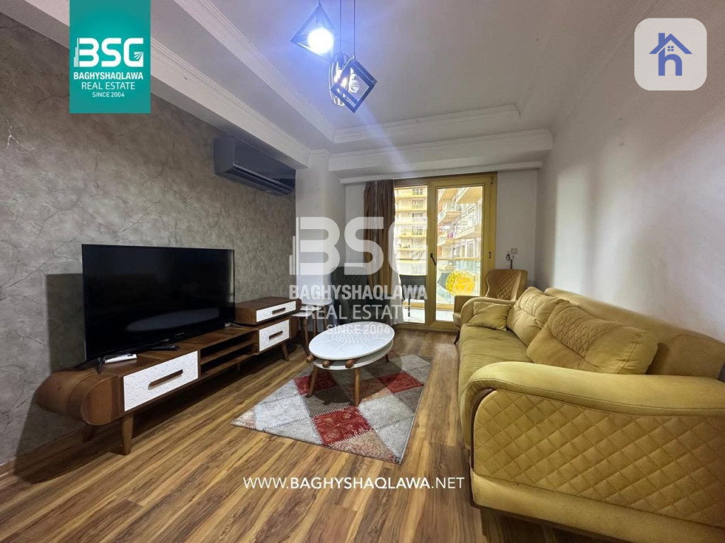 Modern Furnished Apartment