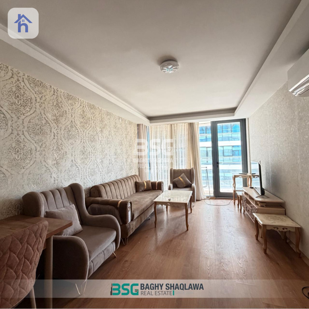 Furnished Apartment For Rent