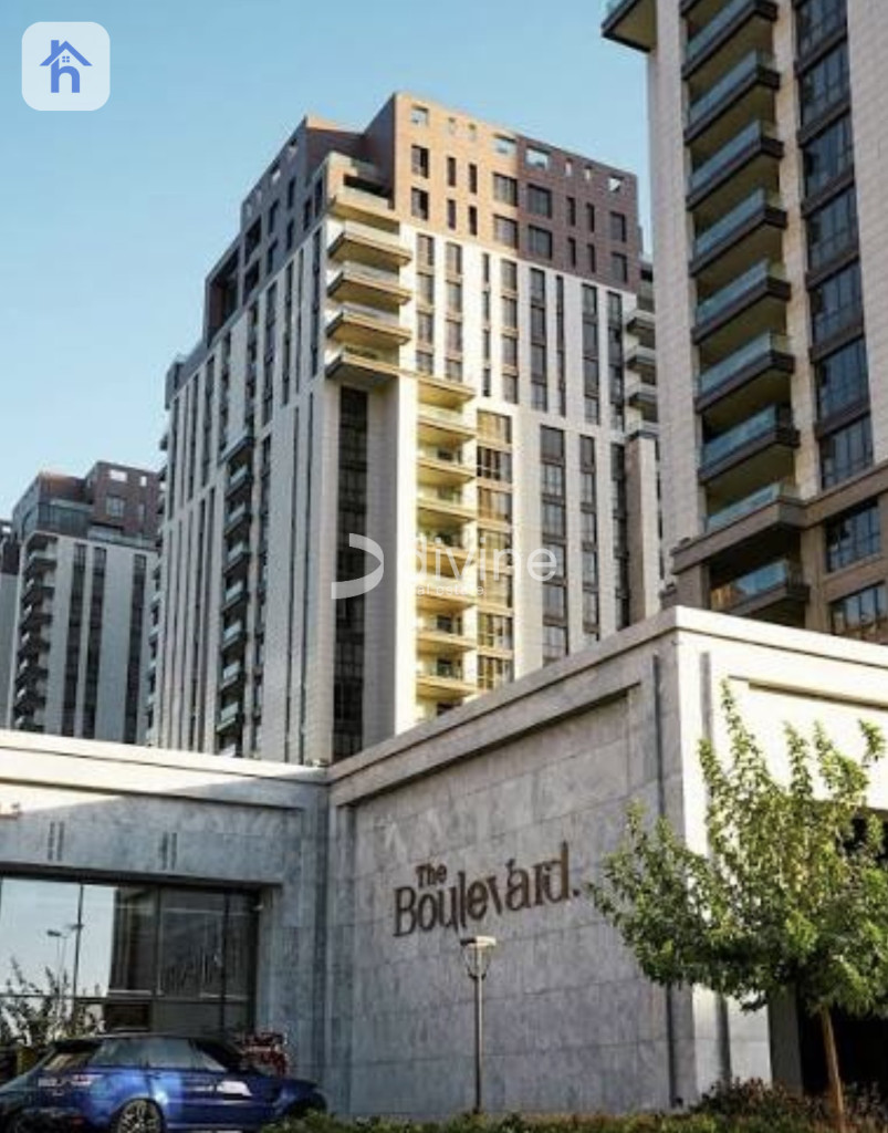 Erbil apartment with studio layout Resim 3