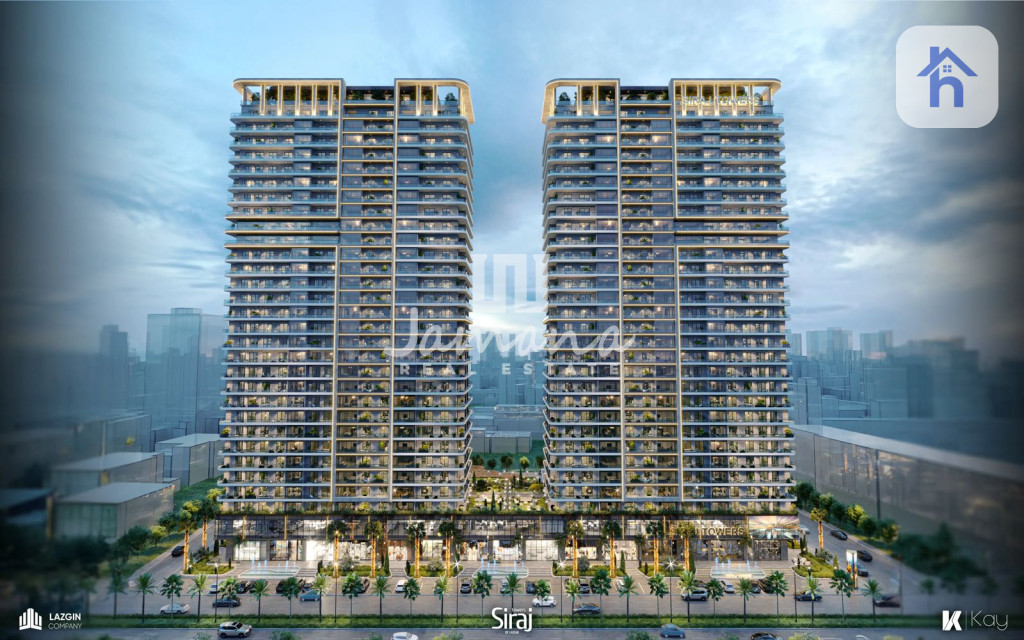 شقة مريحة بغرفة نوم واحدة في أبراج سراج صورة 2