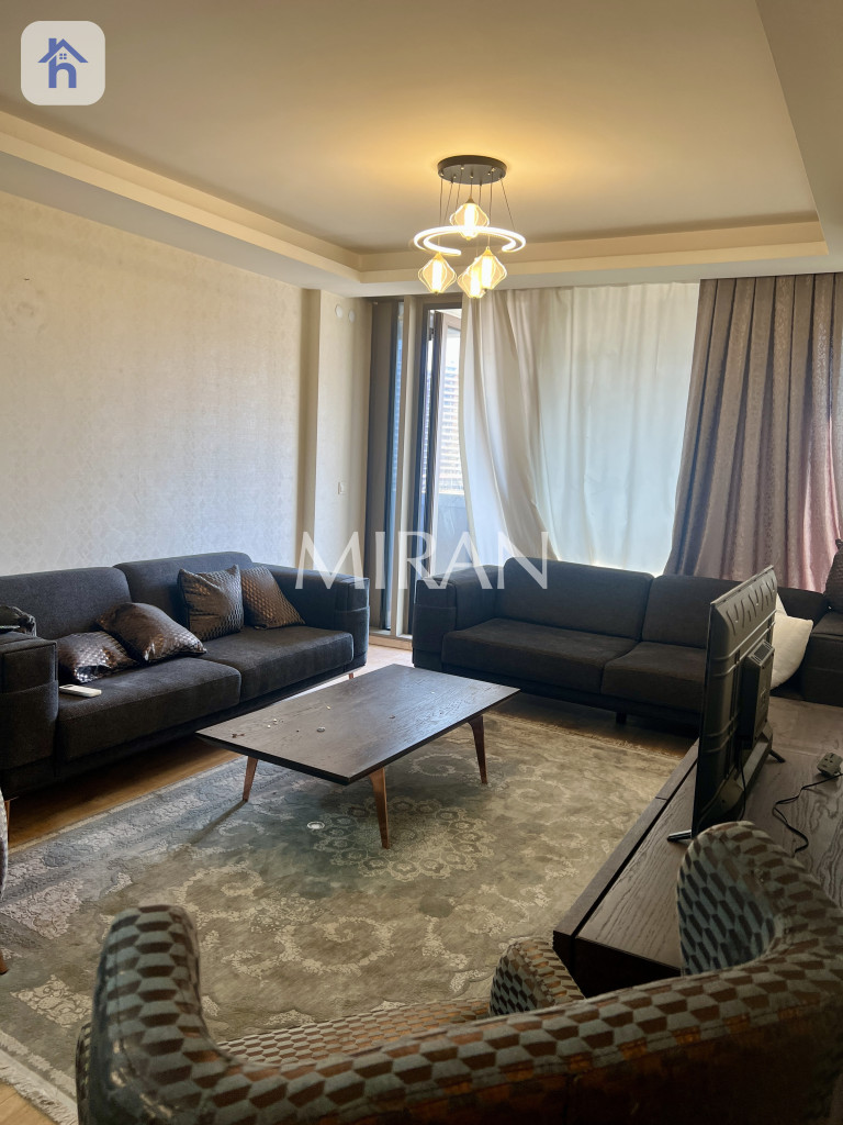 شوقەیەکی ئارام و ڕاخراو لە ستار تاوەرز